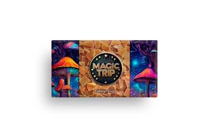 Toffee Trip Bars: Trippy