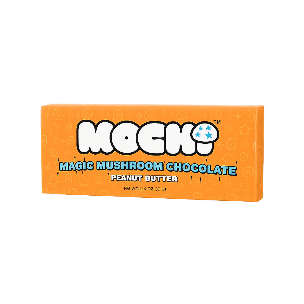 Assorted Chocolate Mochis