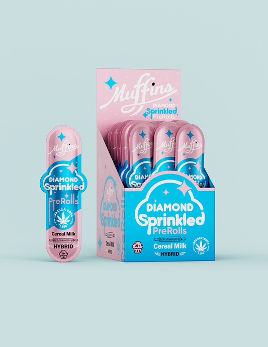 Muffins 50ct CEREAL MILK