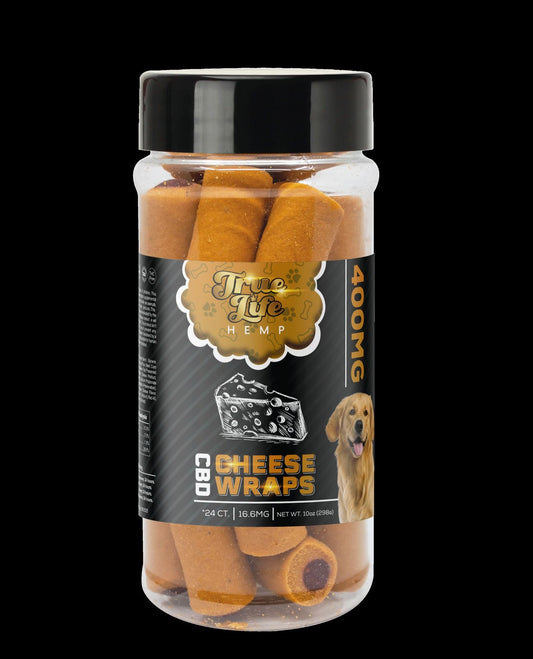 Cheese Wraps
