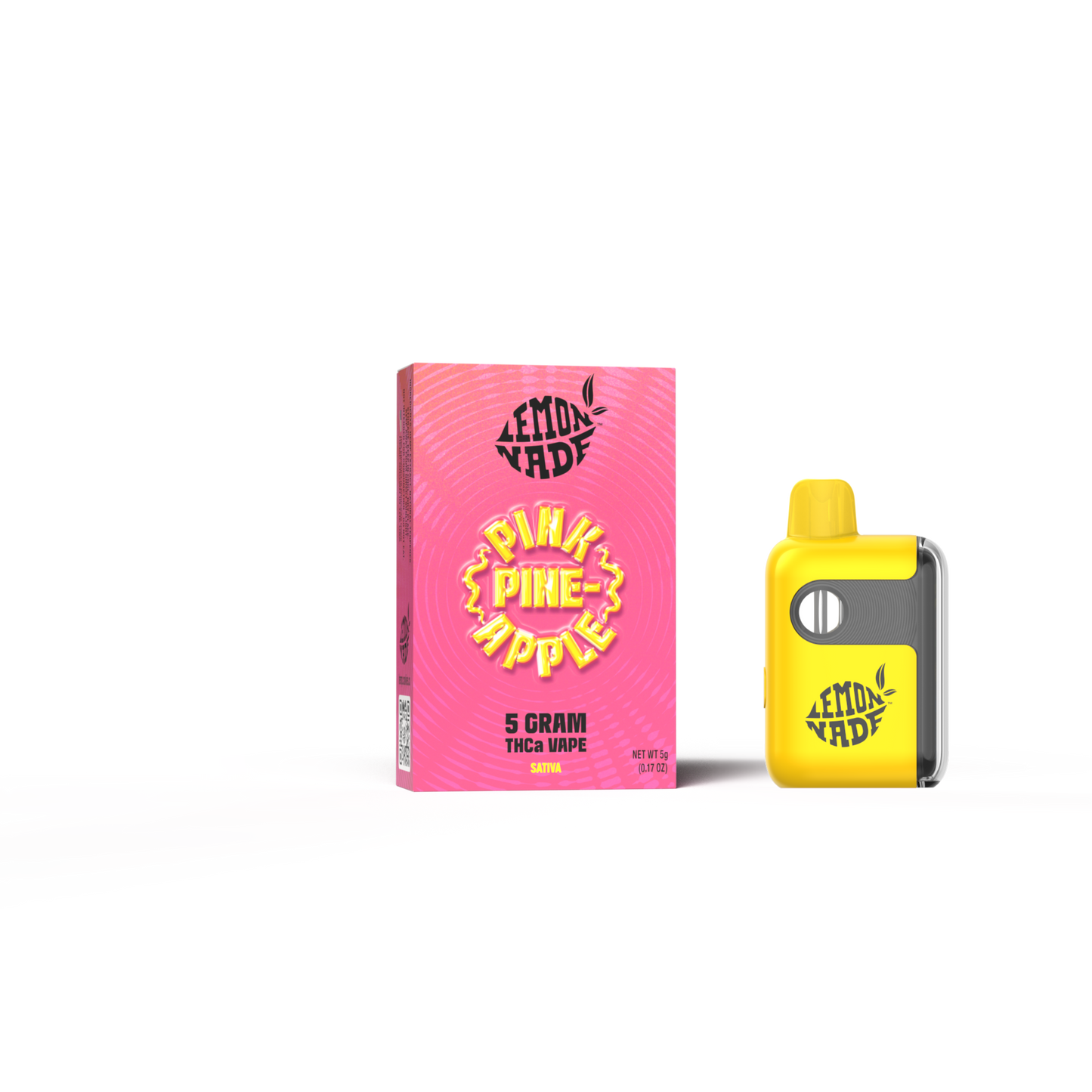 Pink Pineapple