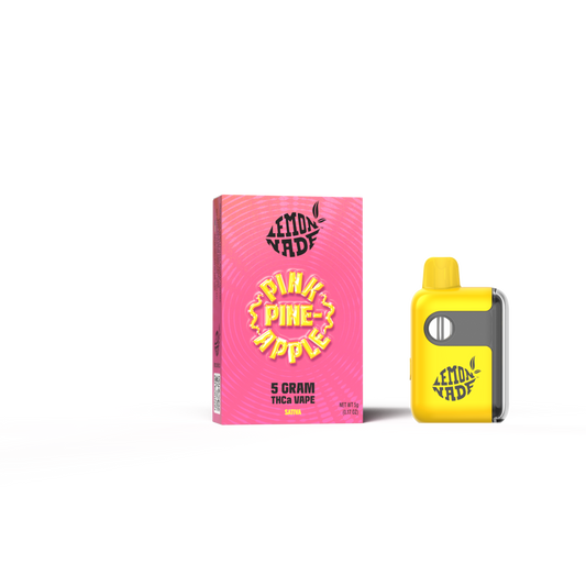 Pink Pineapple