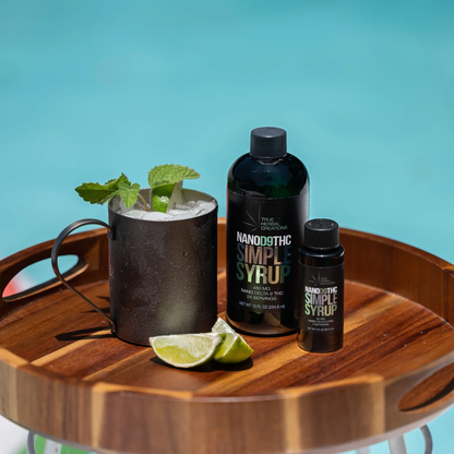 Nano Simple Syrup
