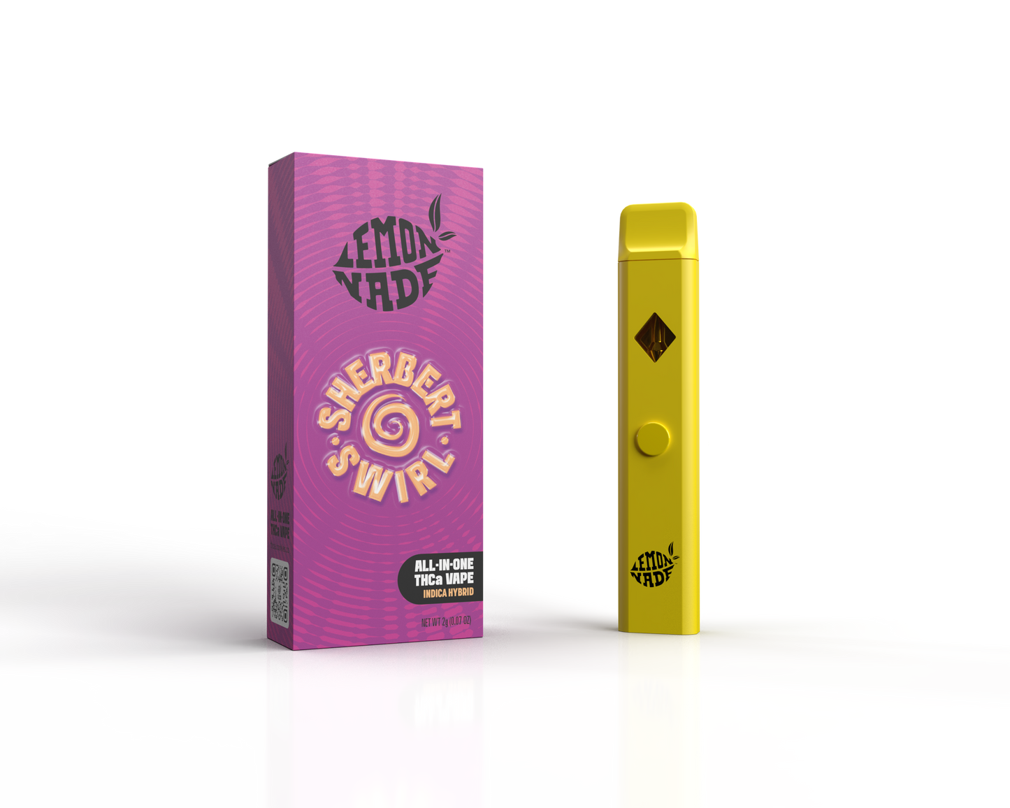 Sherbert Swirl