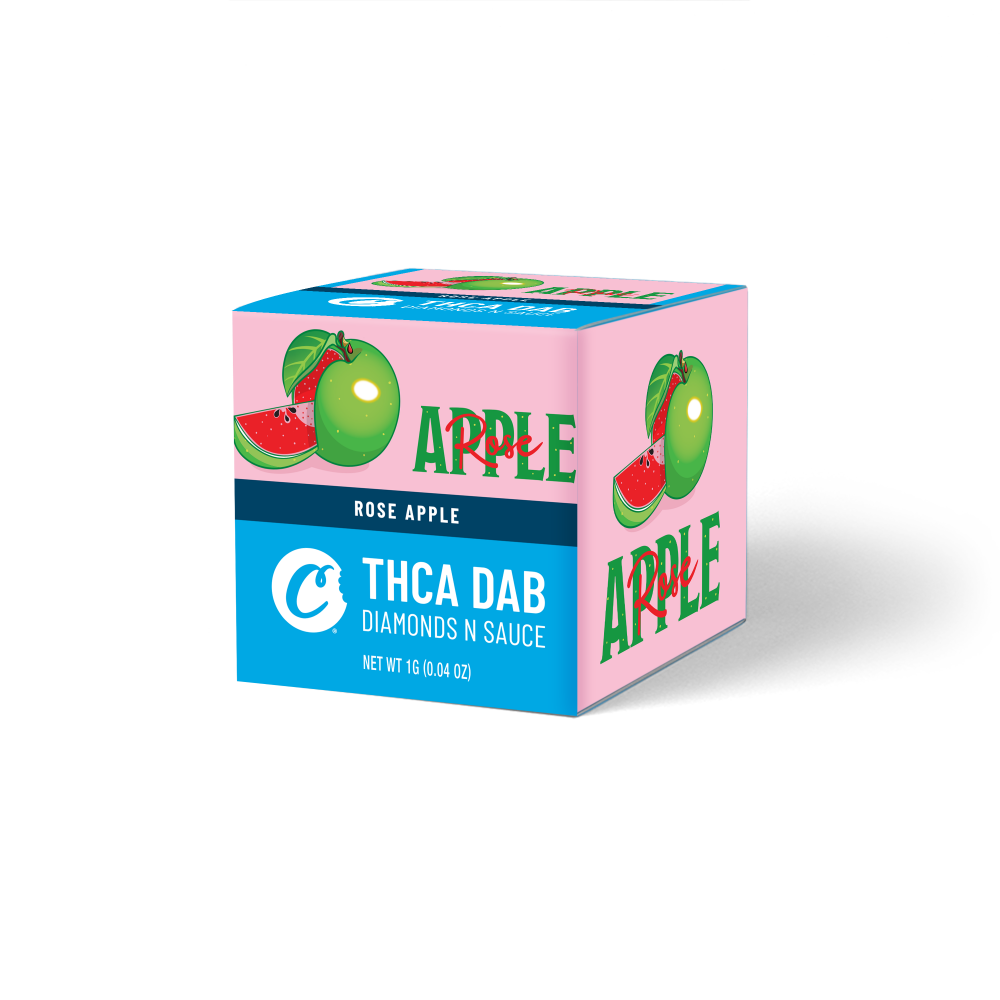 Rose Apple