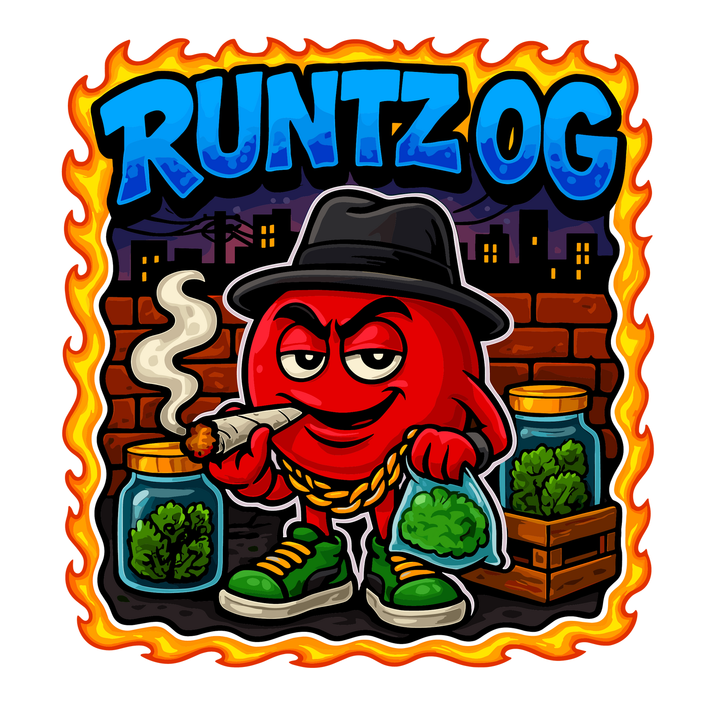 Runtz OG: 28G