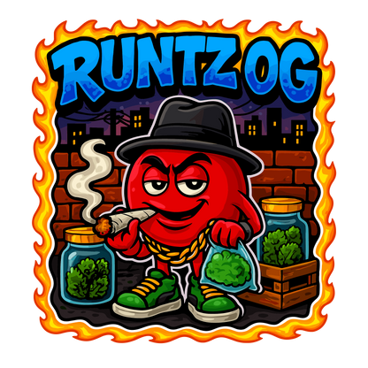 Runtz OG: 28G