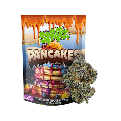 Pancakes: 3.5G