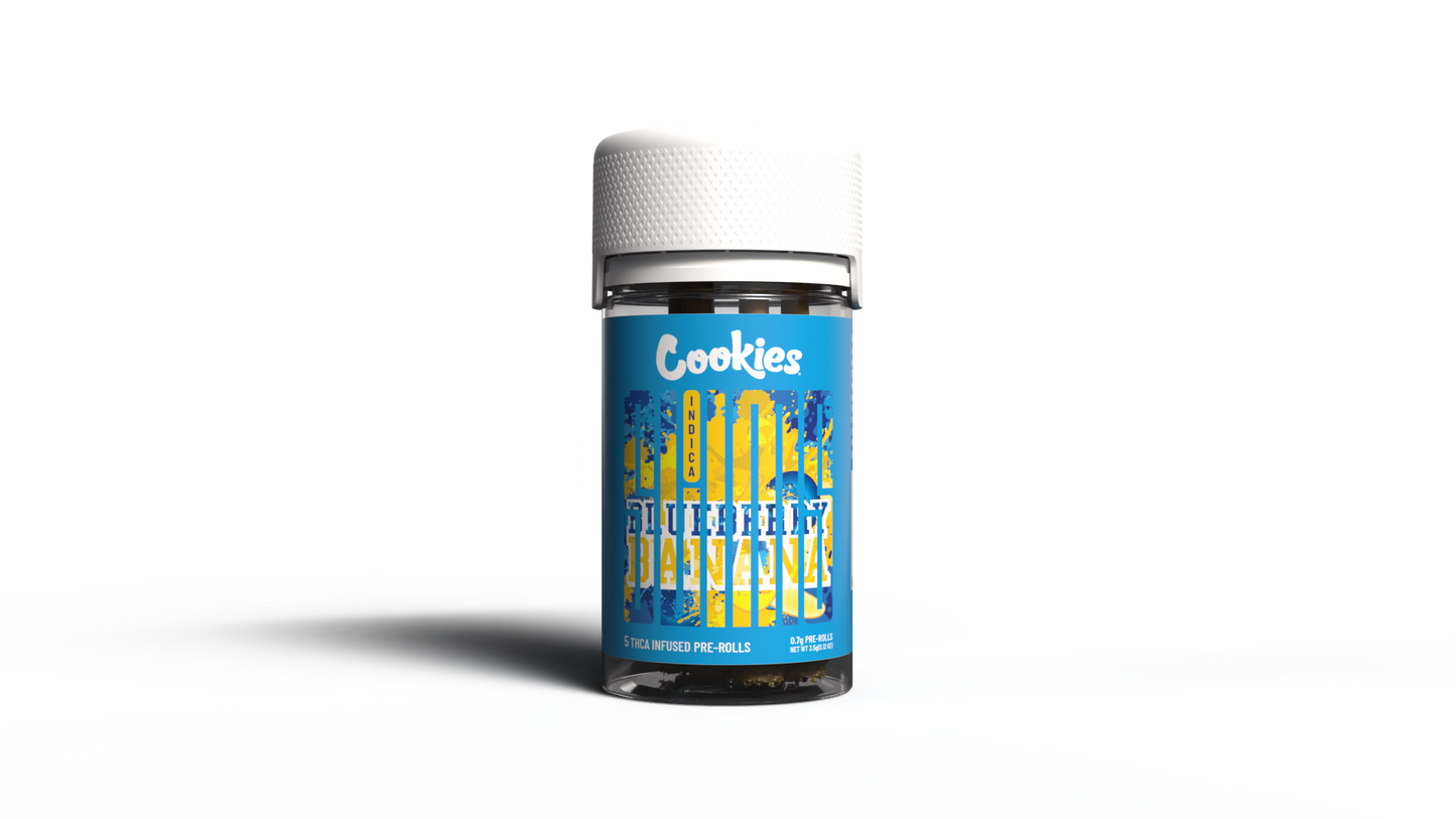 Blueberry Banana