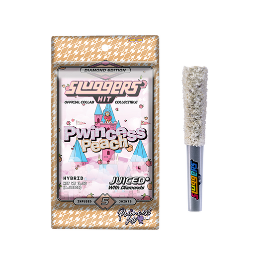 Pwincess Peach