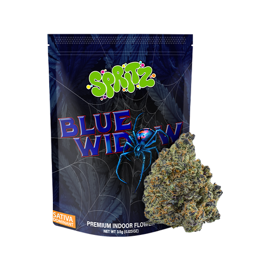 Blue Widow