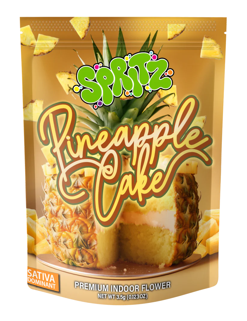 Pineapple Cake
