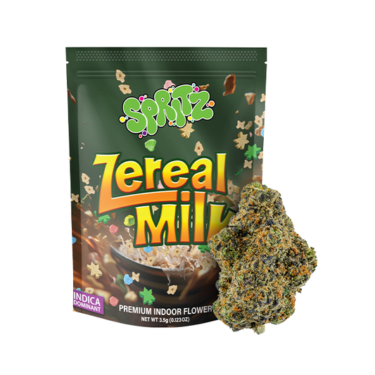 Zereal Milk