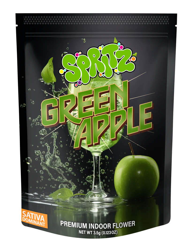 Green Apple: 3.5G