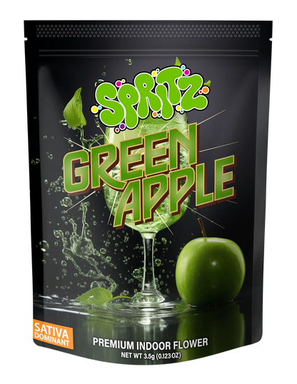 Green Apple: 3.5G