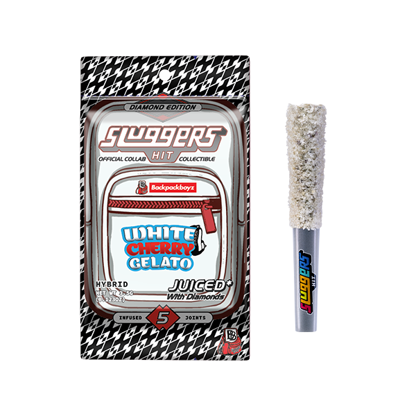 White Cherry Gelato: 5CT