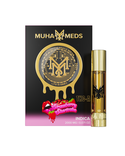 Strawberry Short Cake: 2ML Cart