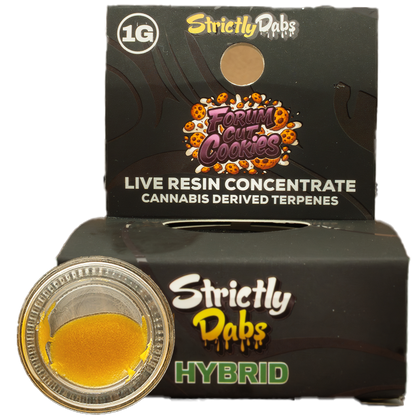 Forum Cut Cookies: 1G