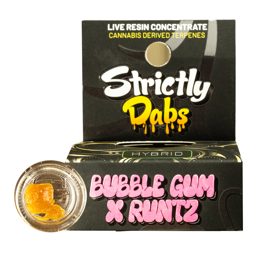 Bubble Gum Runtz: 1G Single
