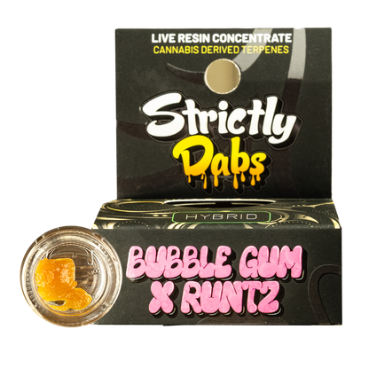 Bubble Gum Runtz: 1G Single