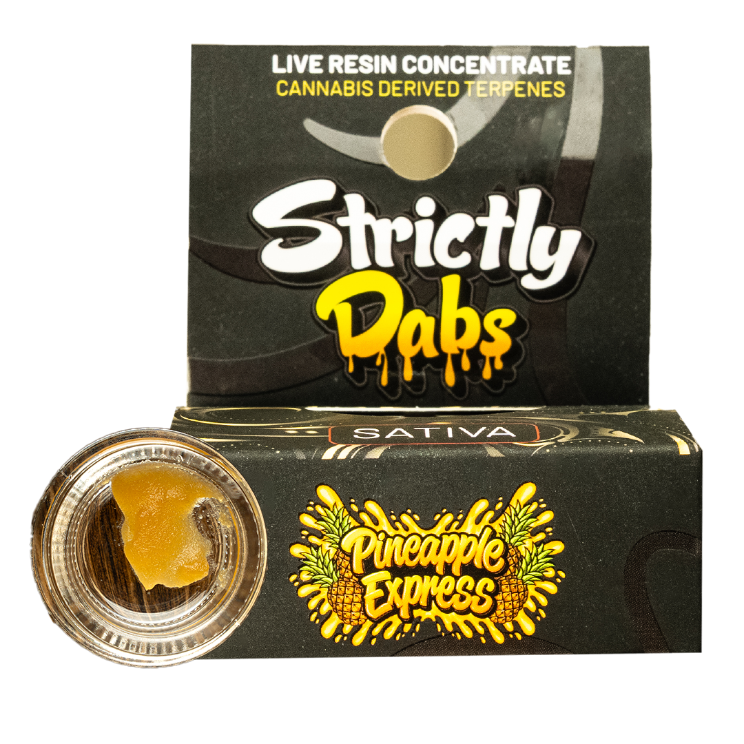 Pineapple Express: 1G