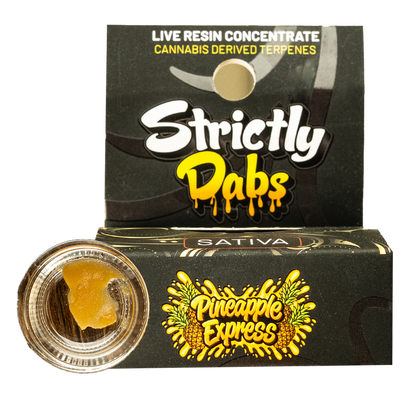 Pineapple Express: 1G