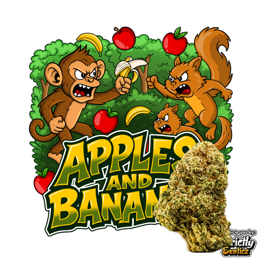 Apples and Bananas