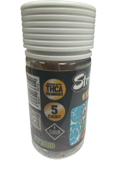 White Fire OG: Multipack