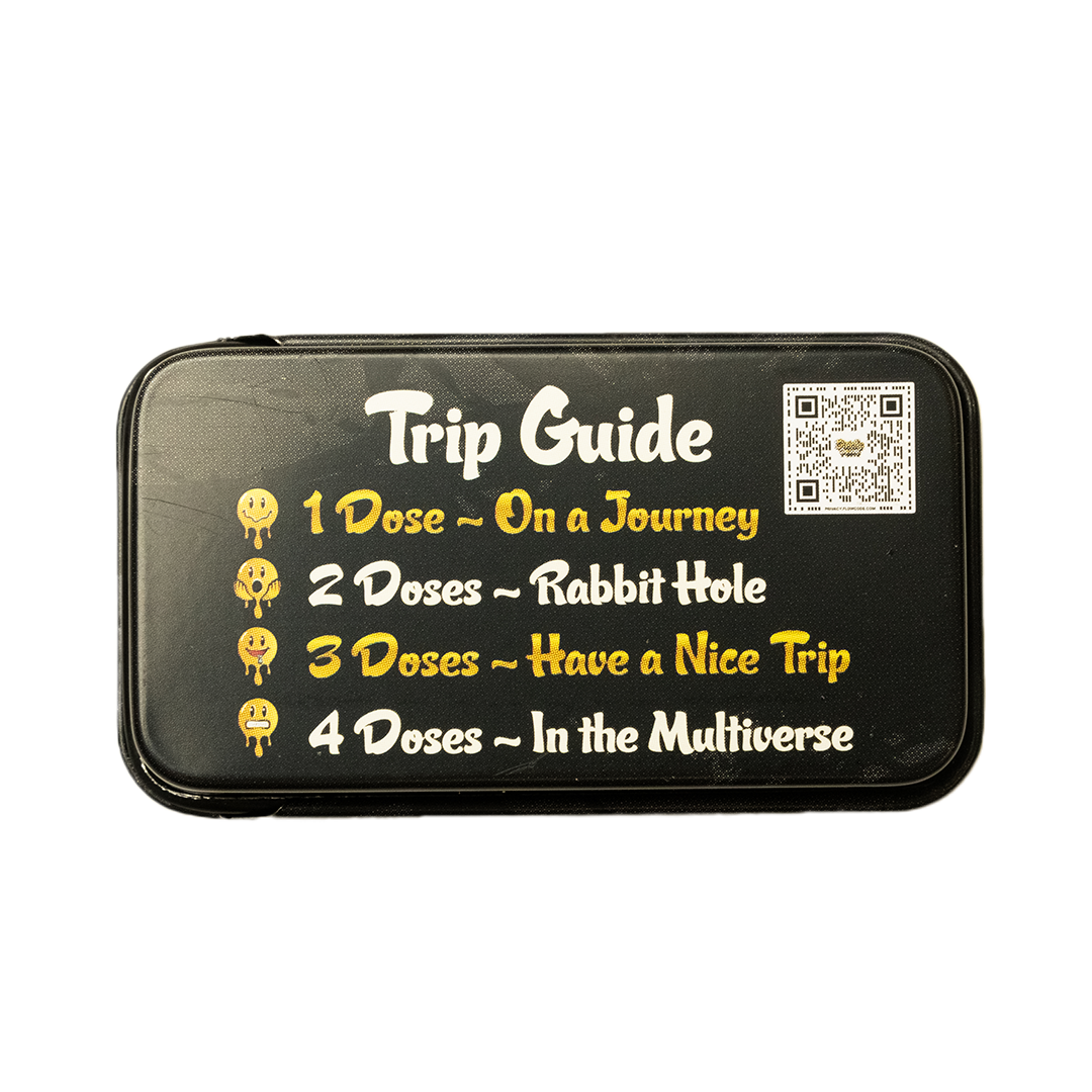 Raspberry: Trippy Tab