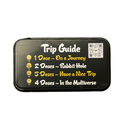 Raspberry: Trippy Tab