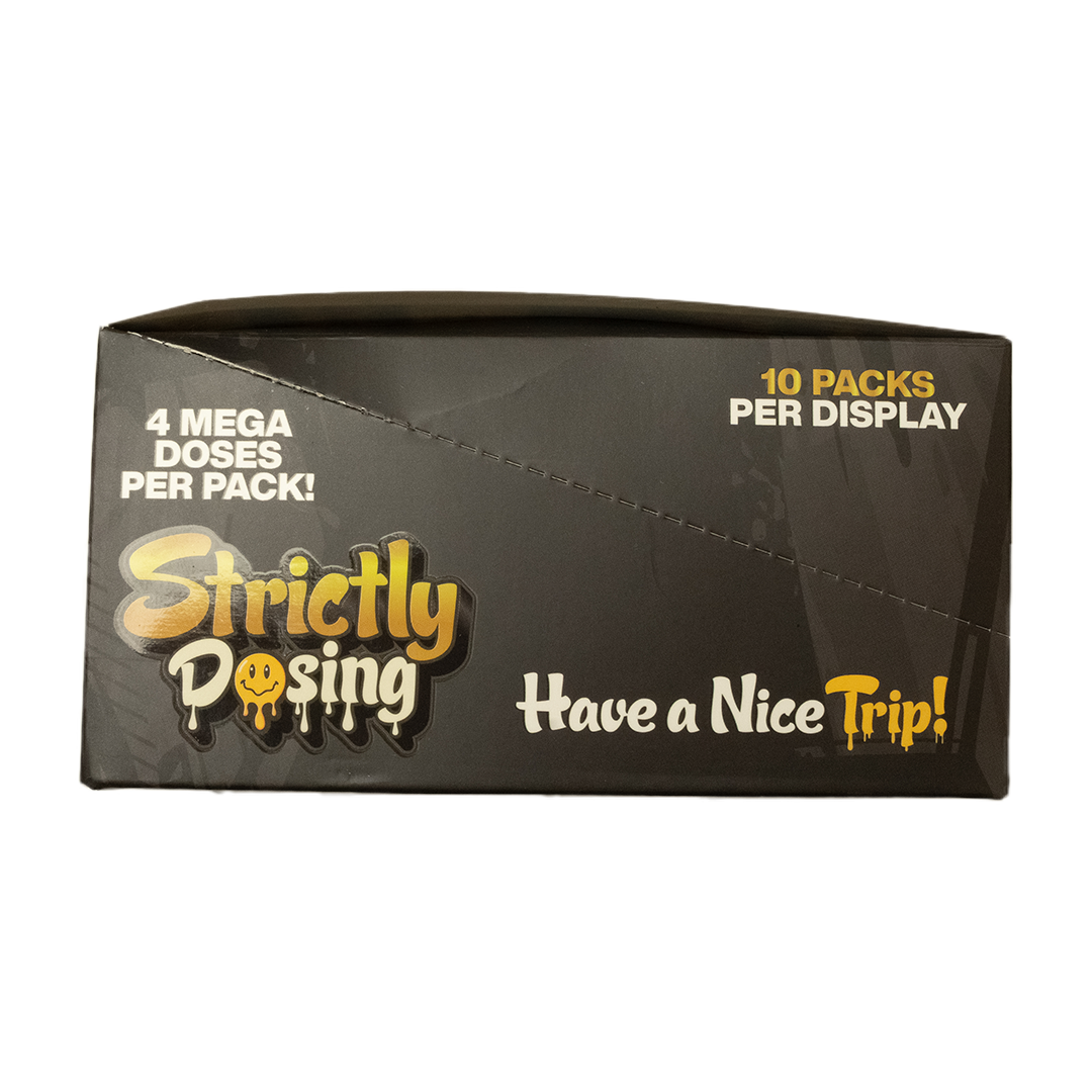 Raspberry: Trippy Tab