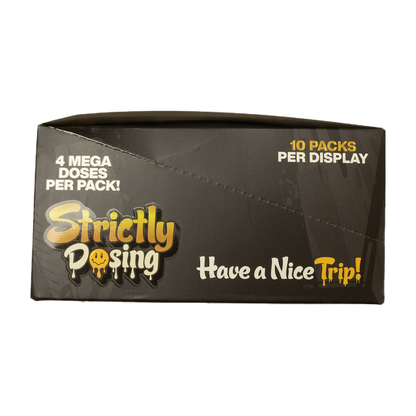 Raspberry: Trippy Tab