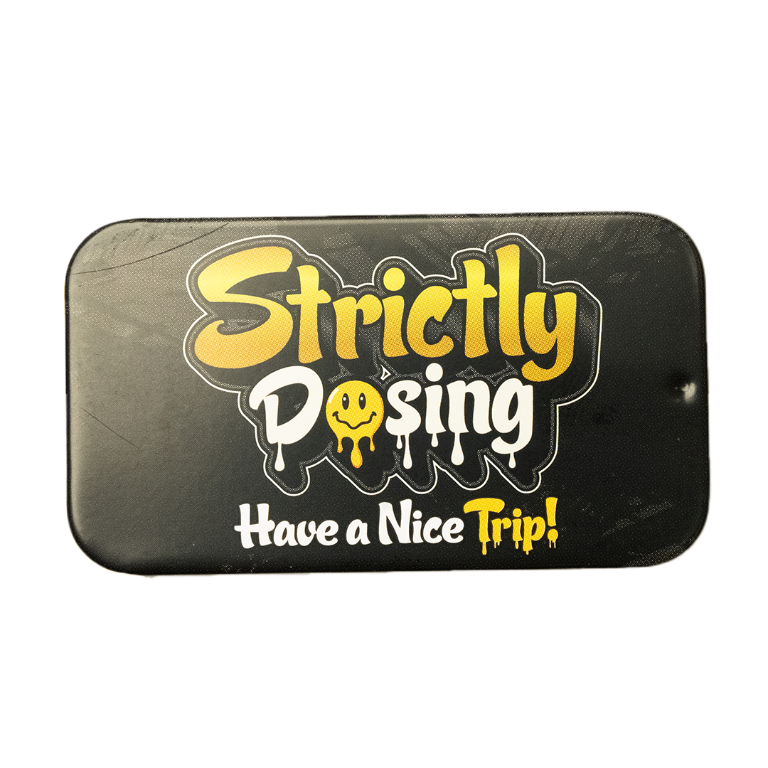 Raspberry: Trippy Tab