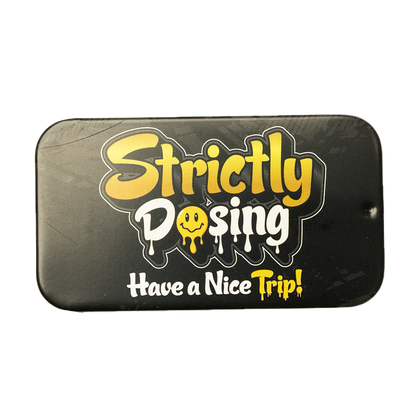 Raspberry: Trippy Tab