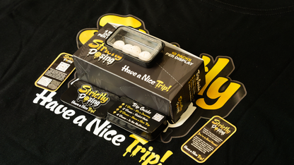 Raspberry: Trippy Tab