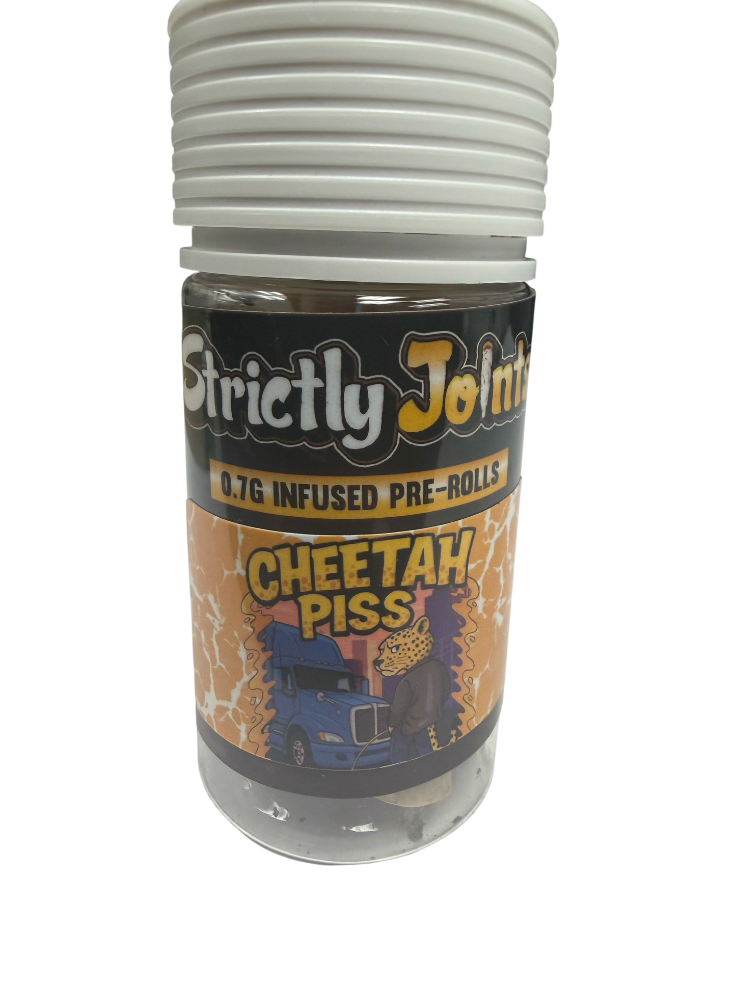 Cheetah Piss: Multipack