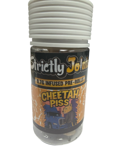 Cheetah Piss: Multipack