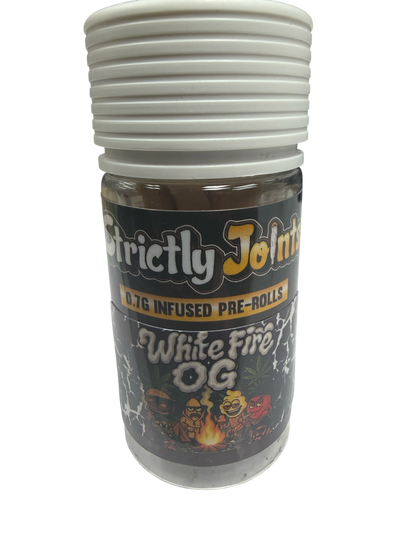 White Fire OG: Multipack