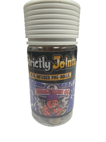 Bubba Kush OG: Multipack