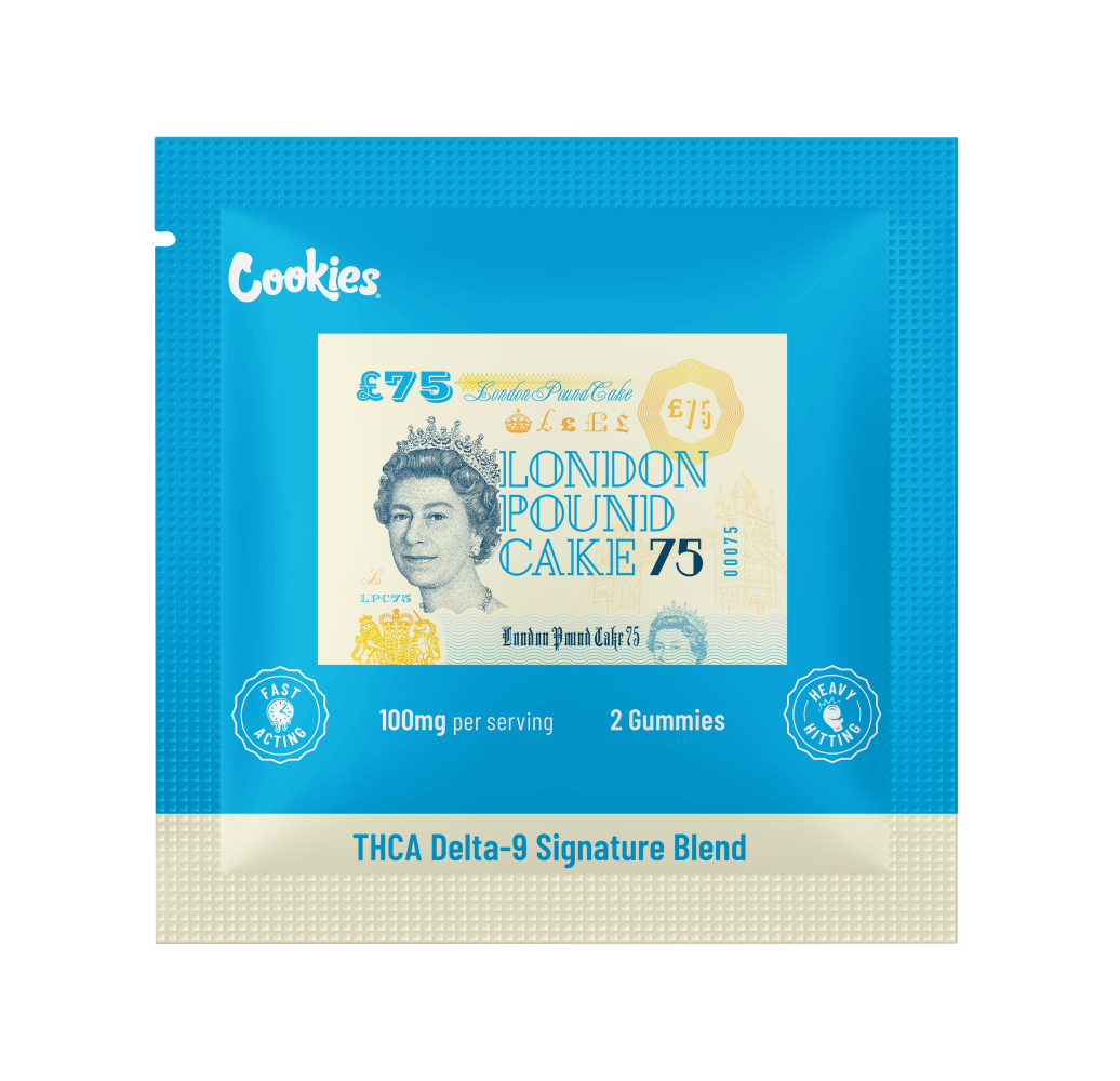 London Pound Cake