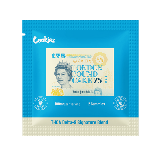 London Pound Cake