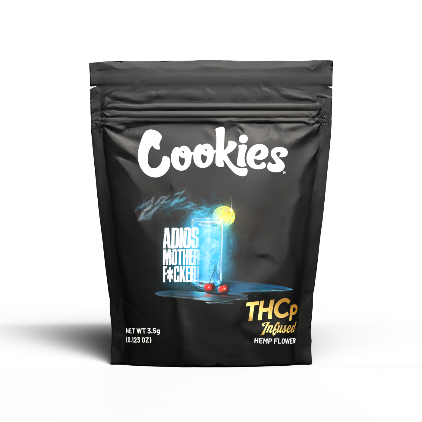 Adios Motherfucker: THCP Edition