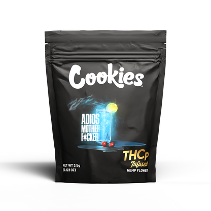 Adios Motherfucker: THCP Edition