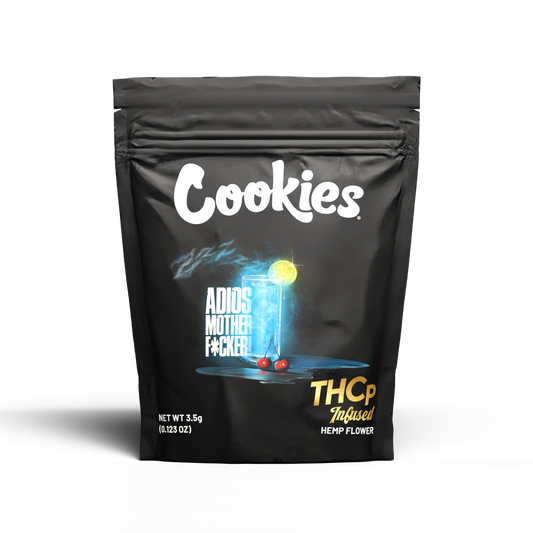 Adios Motherfucker: THCP Edition