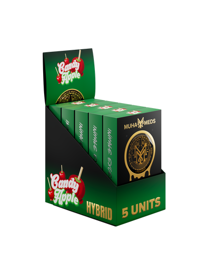 Candy Apple: 2ML Cart