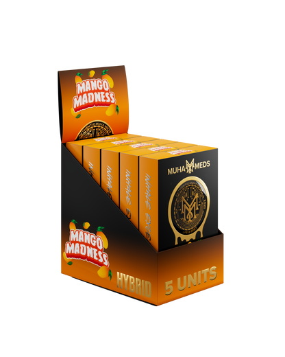 Mango Madness: 2ML Cart