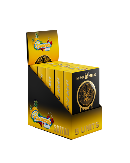 Pineapple Runts: 2ML Cart