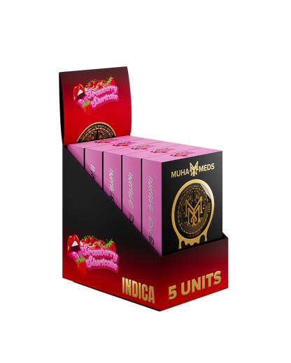 Strawberry Short Cake: 2ML Cart