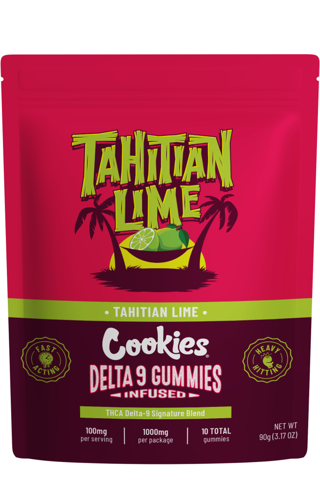 Tahitian Lime