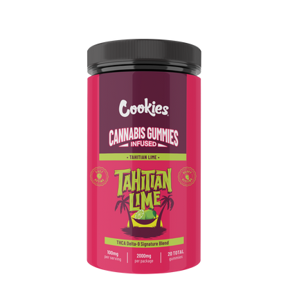 Tahitian Lime